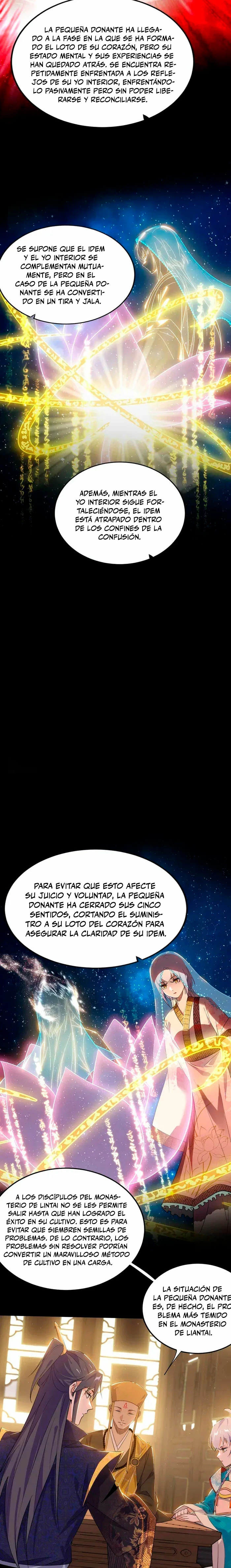 Soy un Dios Maligno - Capítulo 443 - Página 5 - LectorTMOo