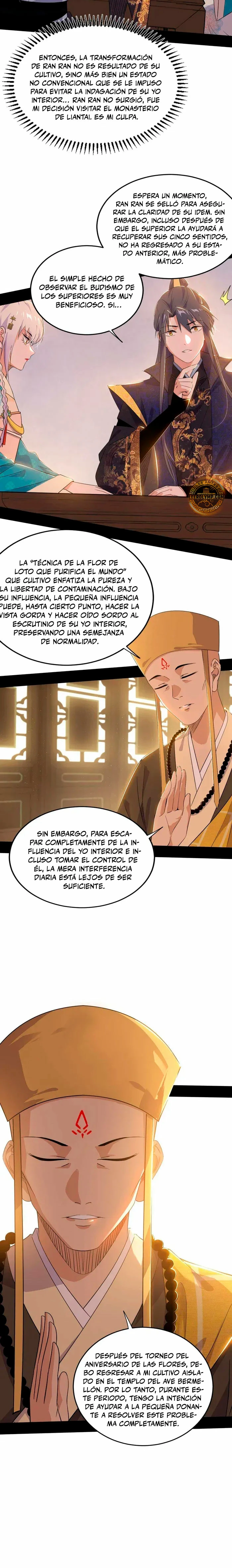 Soy un Dios Maligno - Capítulo 443 - Página 6 - LectorTMOo
