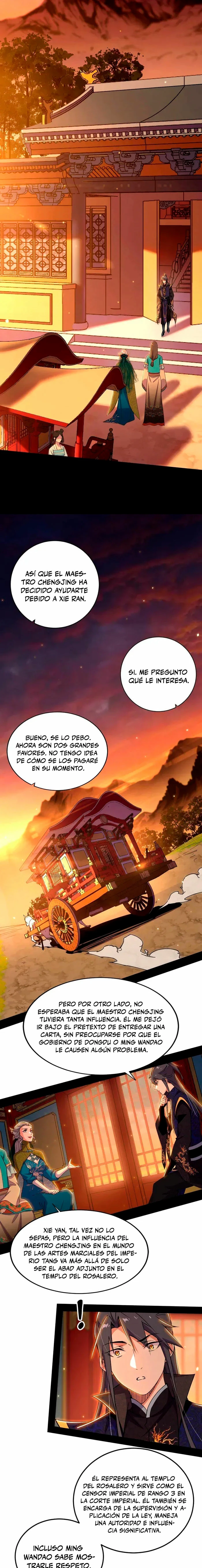 Soy un Dios Maligno - Capítulo 443 - Página 9 - LectorTMOo