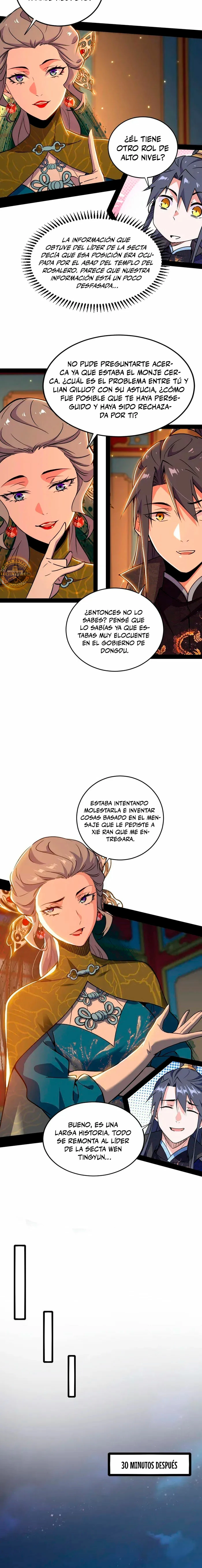 Soy un Dios Maligno - Capítulo 443 - Página 10 - LectorTMOo
