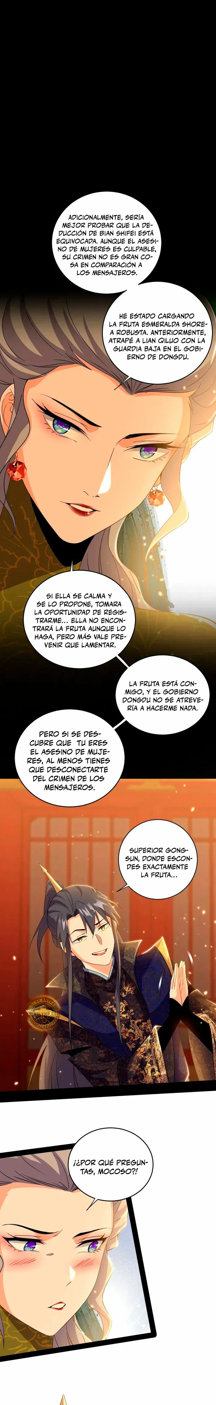 Soy un Dios Maligno - Capítulo 443 - Página 16 - LectorTMOo
