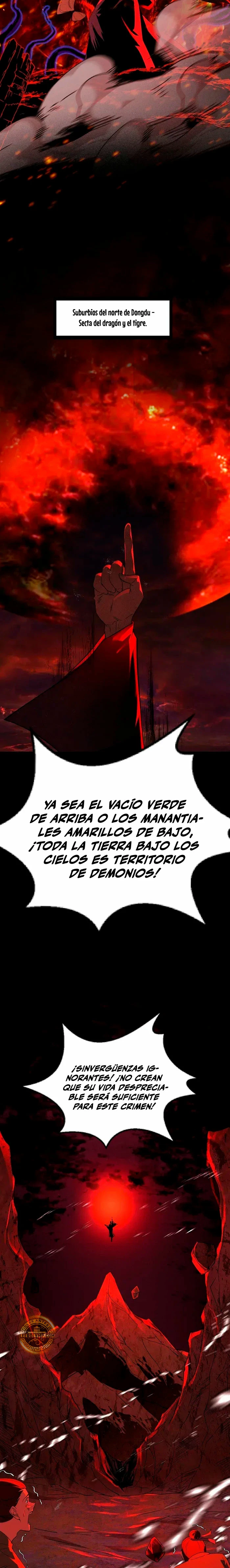 Soy un Dios Maligno - Capítulo 444 - Página 5 - LectorTMOo