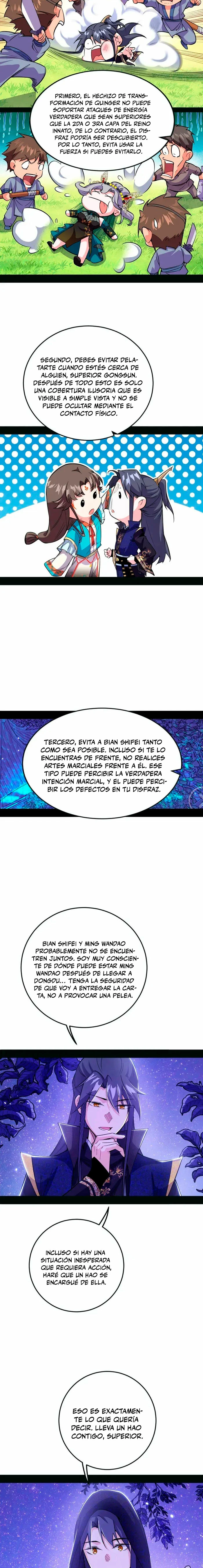 Soy un Dios Maligno - Capítulo 444 - Página 12 - LectorTMOo