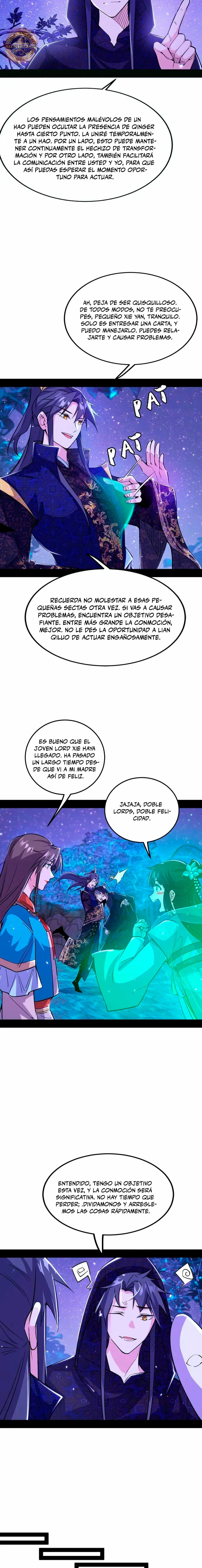Soy un Dios Maligno - Capítulo 444 - Página 13 - LectorTMOo