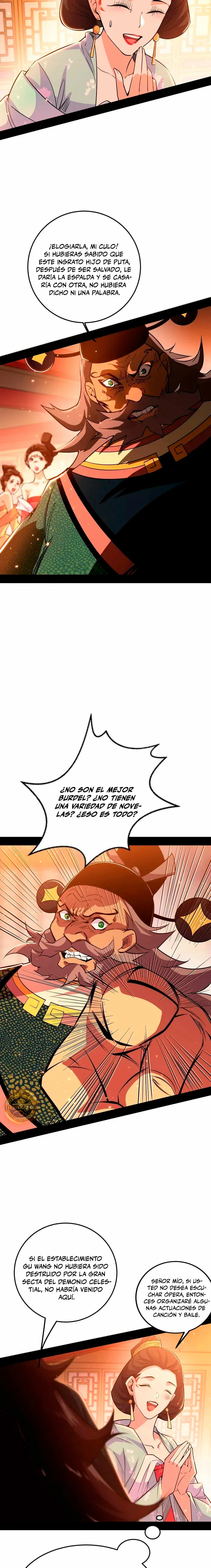 Soy un Dios Maligno - Capítulo 444 - Página 15 - LectorTMOo