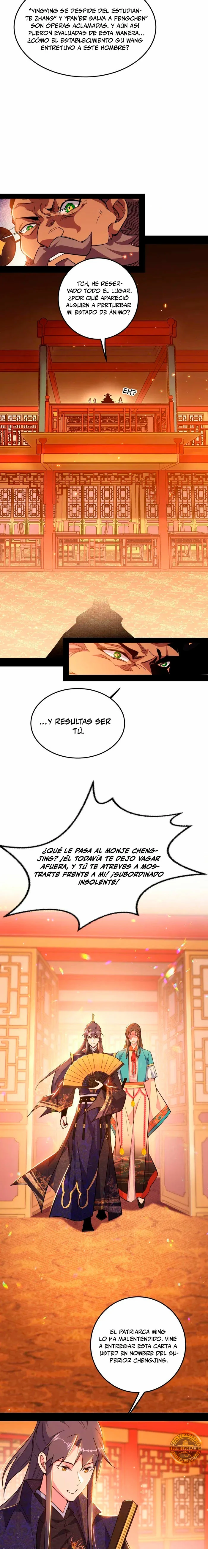 Soy un Dios Maligno - Capítulo 444 - Página 16 - LectorTMOo