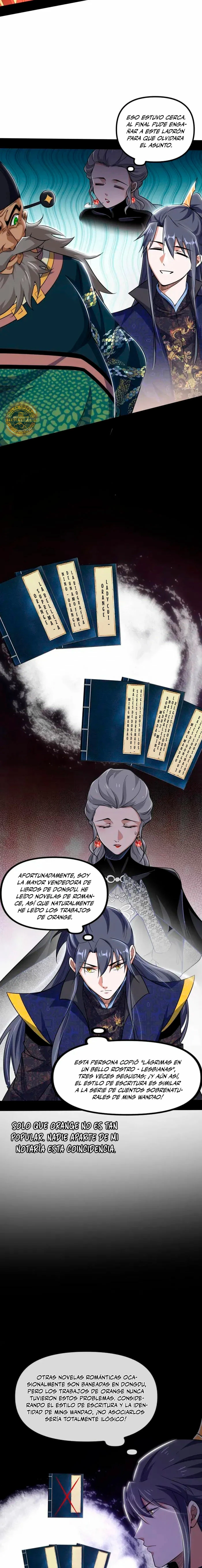 Soy un Dios Maligno - Capítulo 445 - Página 14 - LectorTMOo
