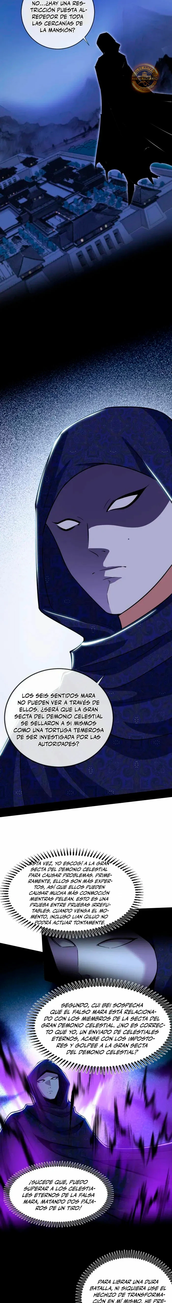 Soy un Dios Maligno - Capítulo 445 - Página 16 - LectorTMOo
