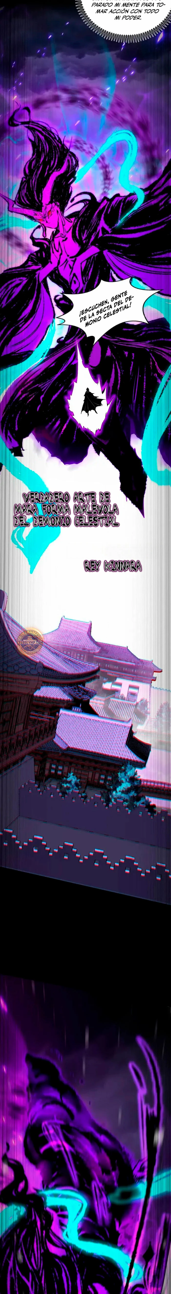 Soy un Dios Maligno - Capítulo 445 - Página 17 - LectorTMOo