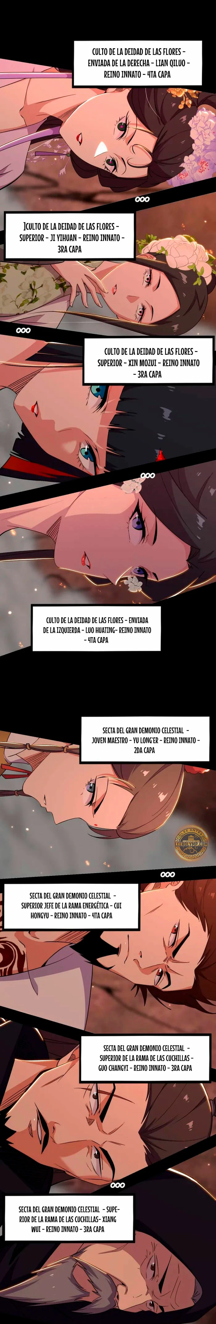Soy un Dios Maligno - Capítulo 445 - Página 20 - LectorTMOo