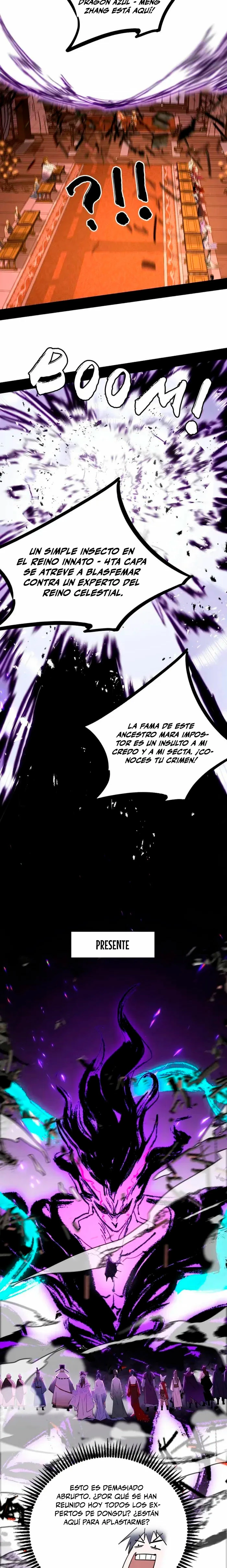 Soy un Dios Maligno - Capítulo 446 - Página 8 - LectorTMOo