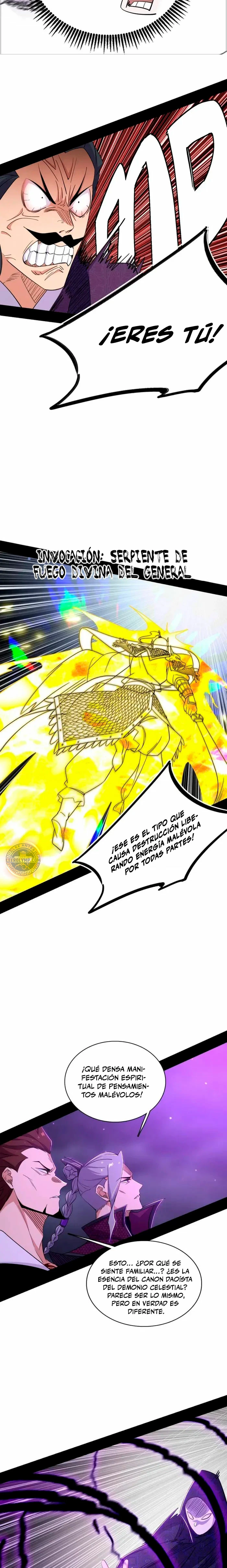 Soy un Dios Maligno - Capítulo 446 - Página 9 - LectorTMOo