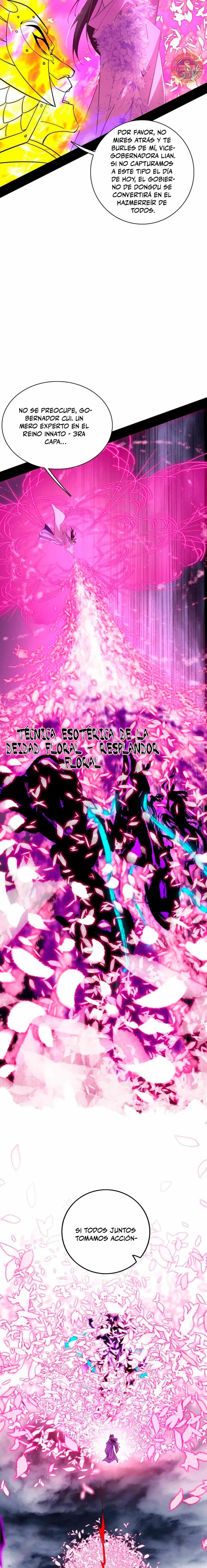 Soy un Dios Maligno - Capítulo 446 - Página 11 - LectorTMOo