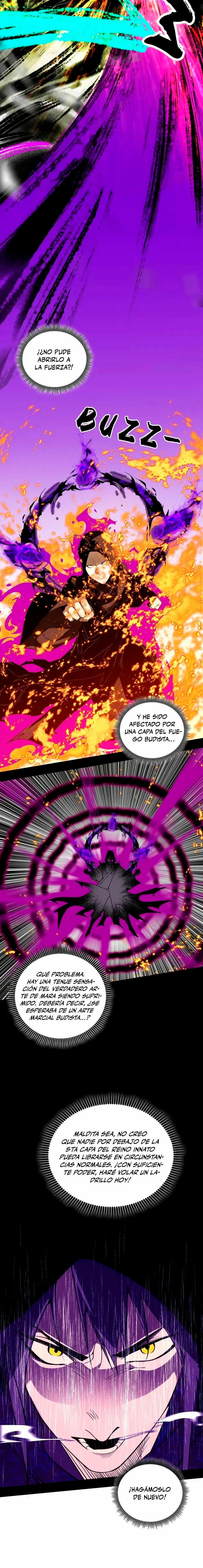 Soy un Dios Maligno - Capítulo 446 - Página 19 - LectorTMOo