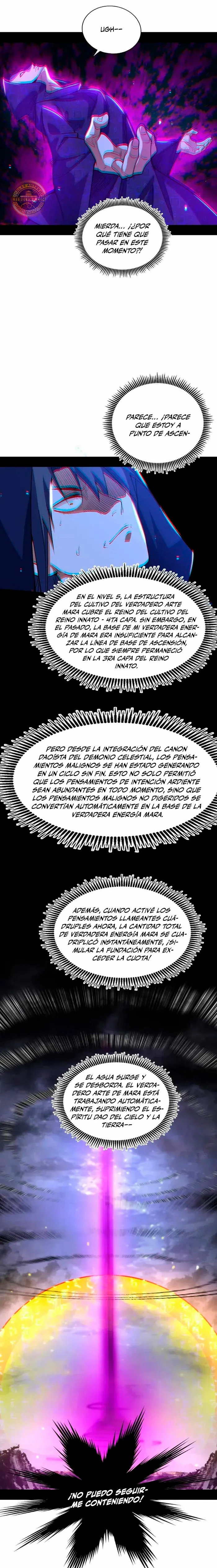 Soy un Dios Maligno - Capítulo 446 - Página 20 - LectorTMOo