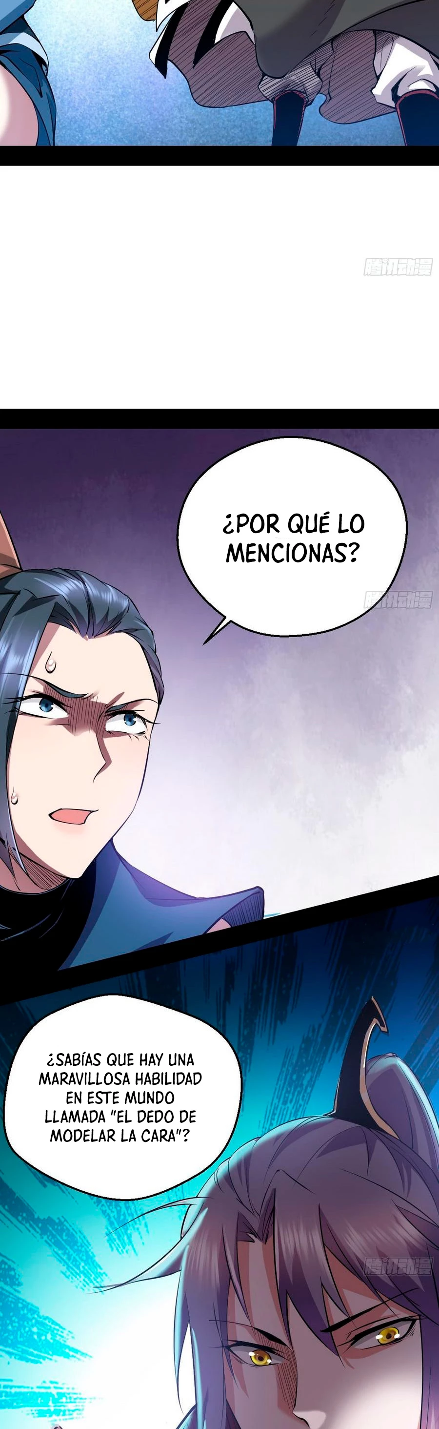 Soy un Dios Maligno - Capítulo 45 - Página 4 - LectorTMOo