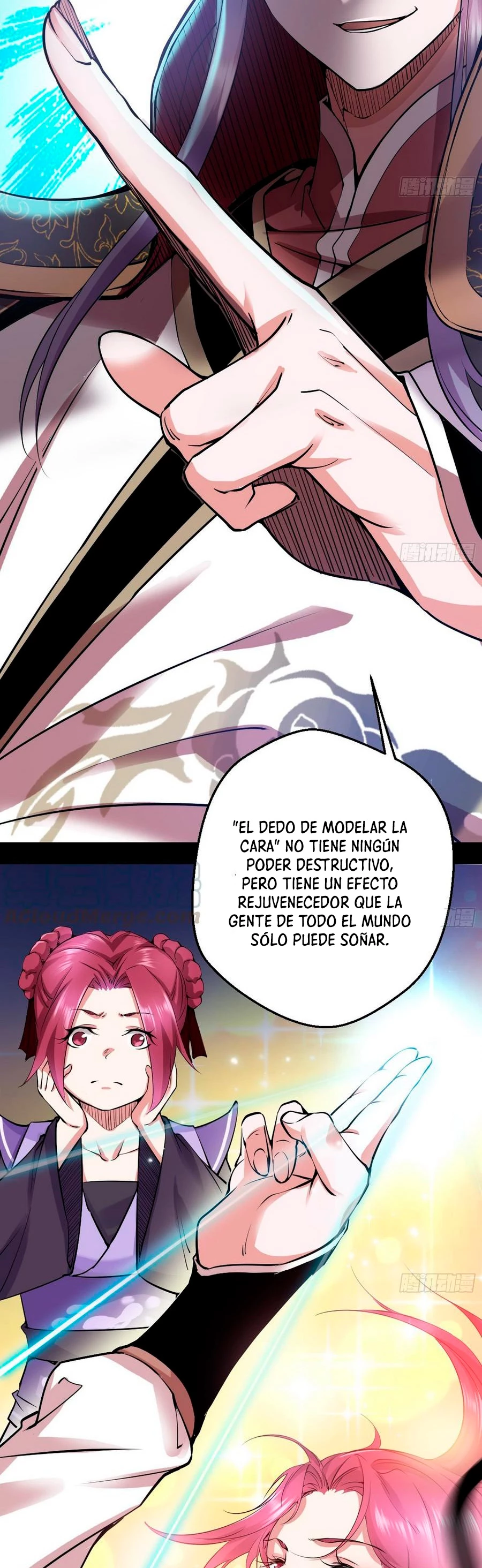 Soy un Dios Maligno - Capítulo 45 - Página 5 - LectorTMOo