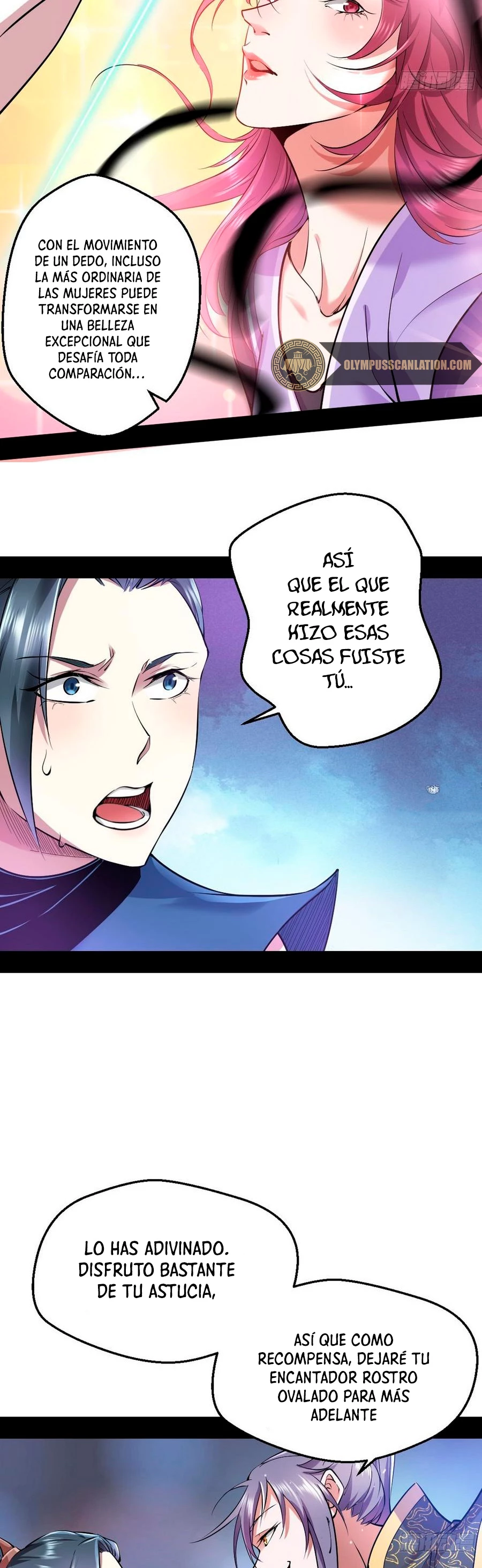 Soy un Dios Maligno - Capítulo 45 - Página 6 - LectorTMOo