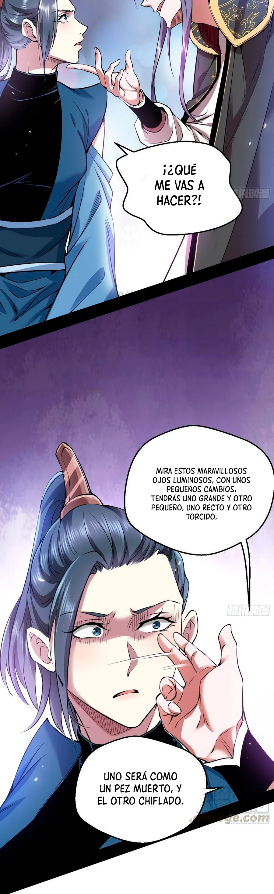 Soy un Dios Maligno - Capítulo 45 - Página 7 - LectorTMOo