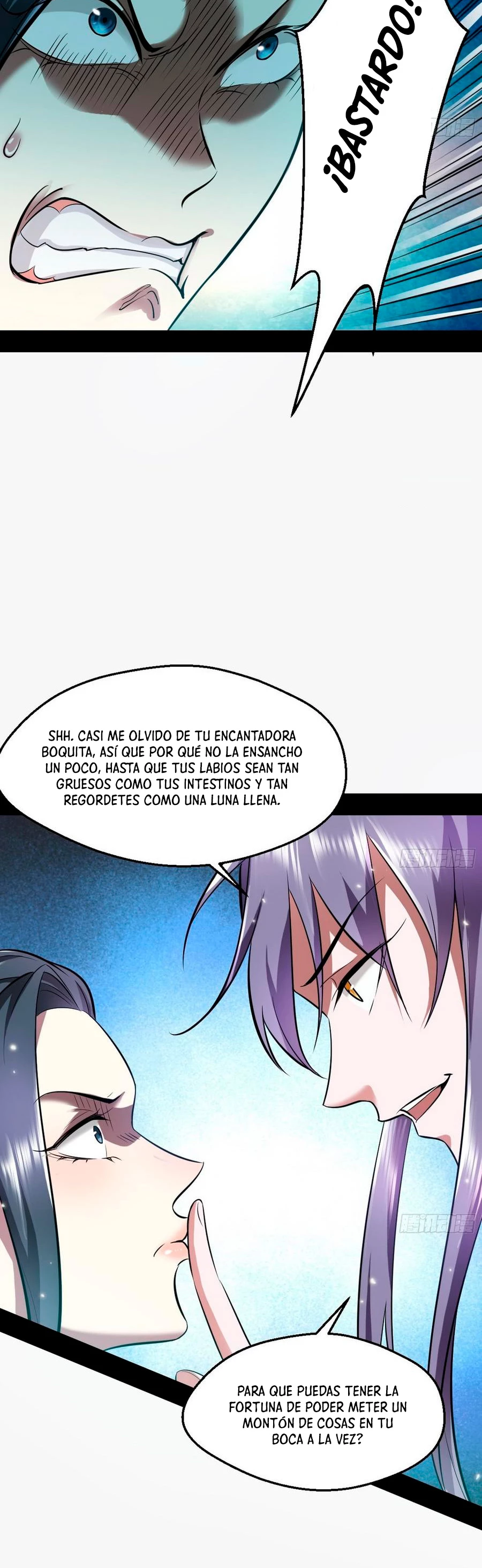 Soy un Dios Maligno - Capítulo 45 - Página 9 - LectorTMOo