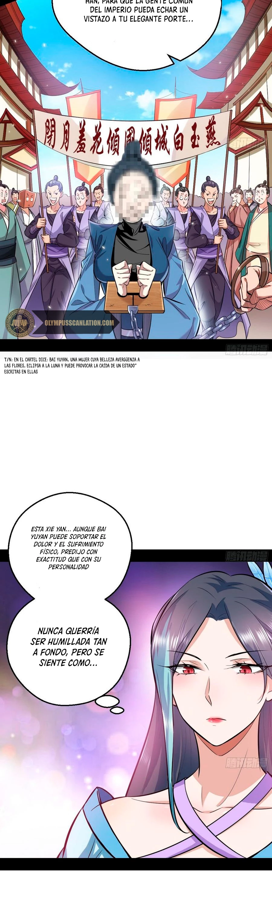 Soy un Dios Maligno - Capítulo 45 - Página 11 - LectorTMOo