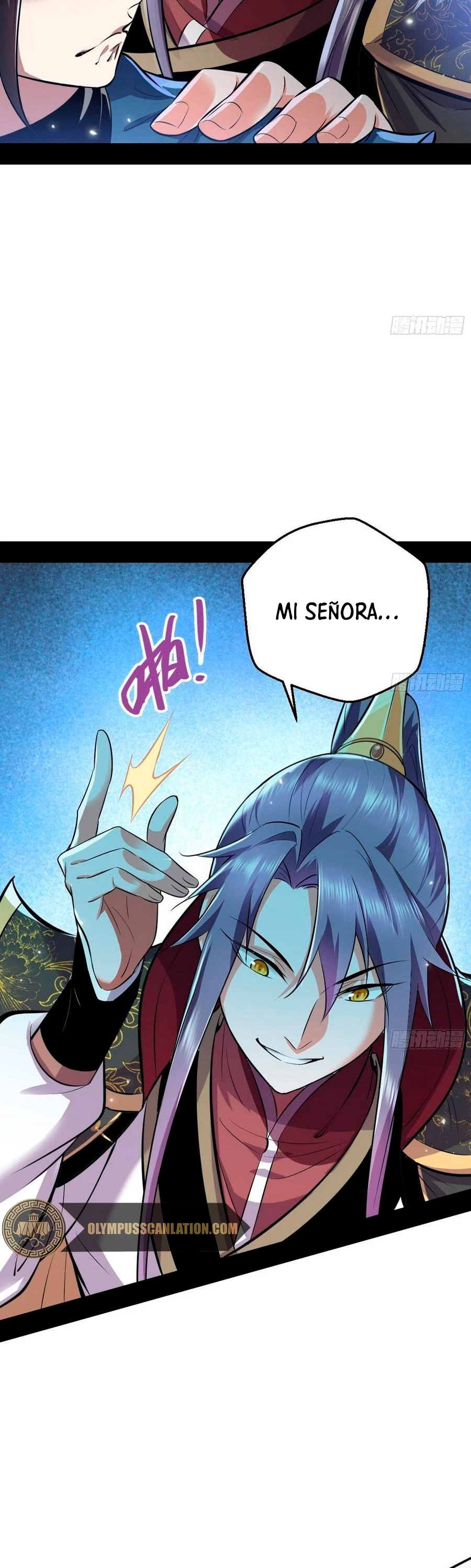 Soy un Dios Maligno - Capítulo 45 - Página 13 - LectorTMOo