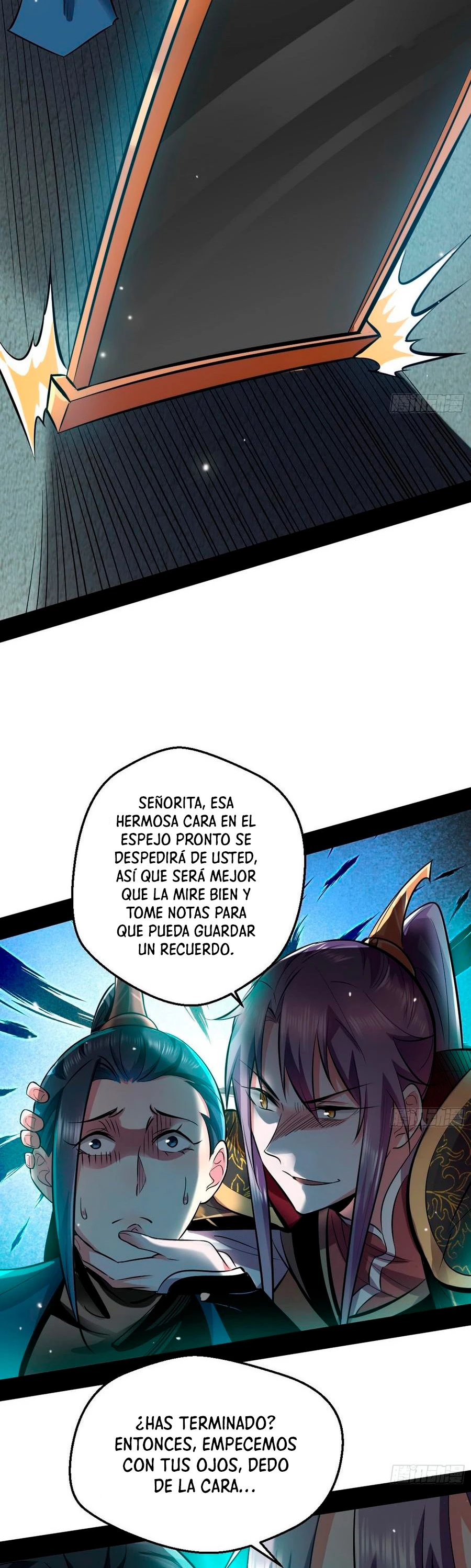 Soy un Dios Maligno - Capítulo 45 - Página 15 - LectorTMOo