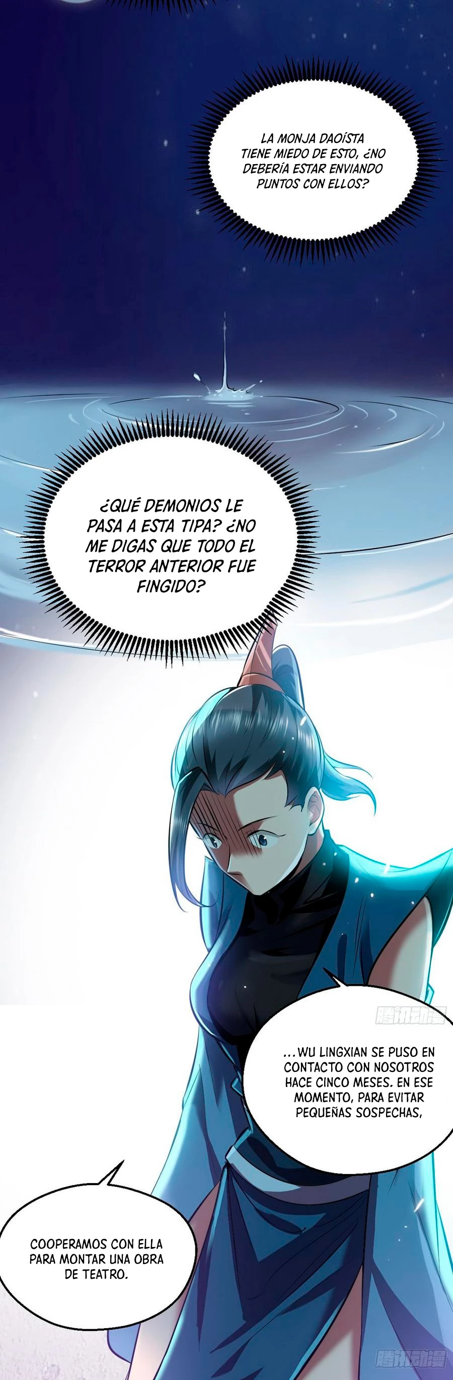 Soy un Dios Maligno - Capítulo 45 - Página 18 - LectorTMOo