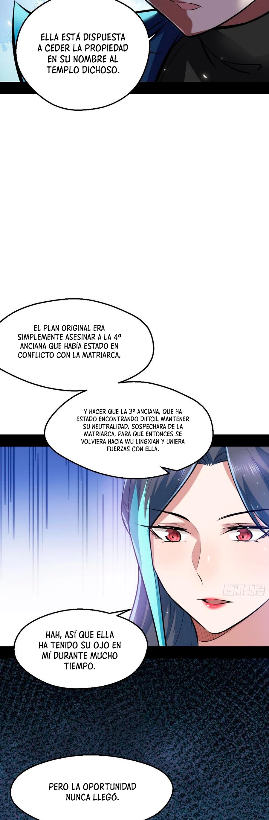 Soy un Dios Maligno - Capítulo 45 - Página 22 - LectorTMOo
