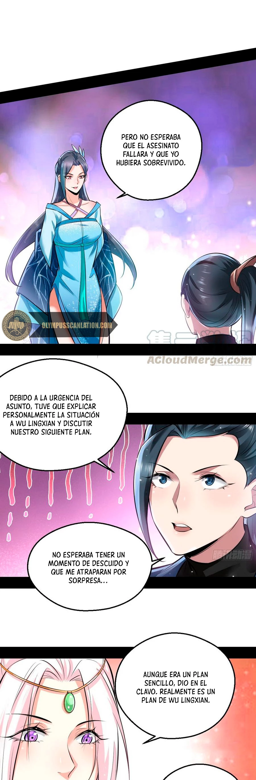 Soy un Dios Maligno - Capítulo 45 - Página 24 - LectorTMOo