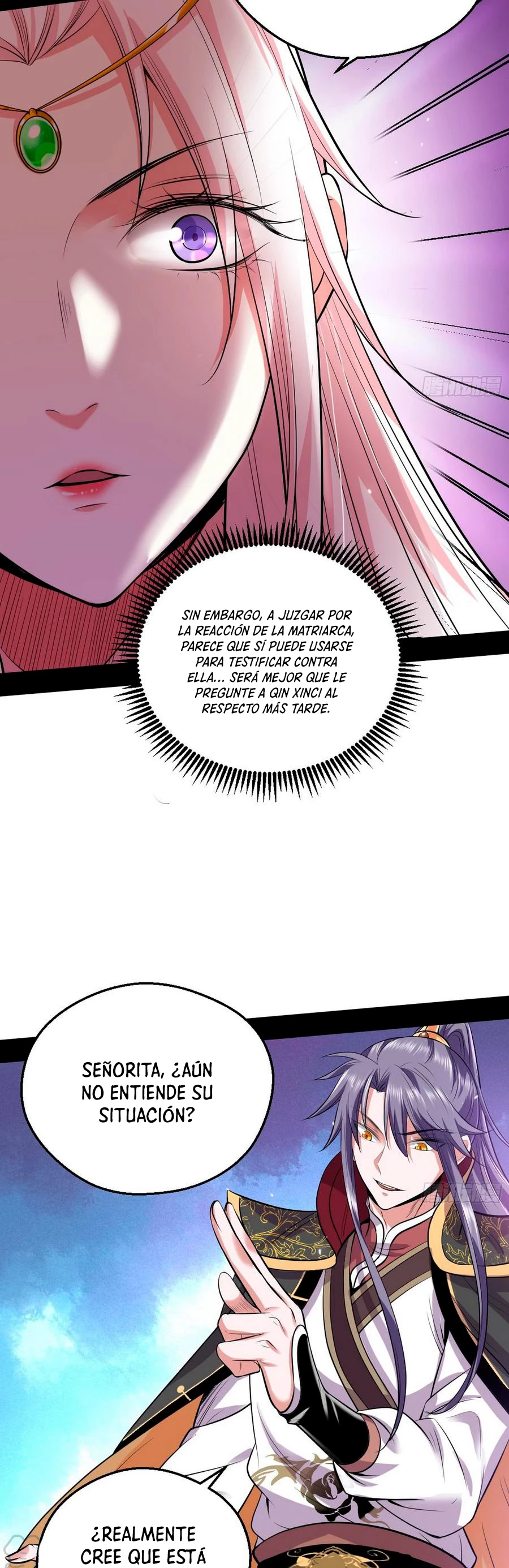Soy un Dios Maligno - Capítulo 45 - Página 26 - LectorTMOo