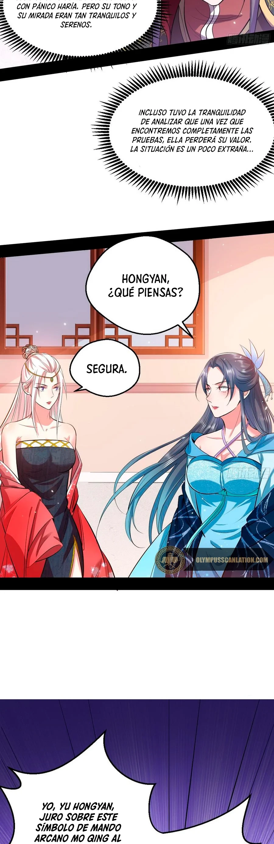 Soy un Dios Maligno - Capítulo 45 - Página 28 - LectorTMOo