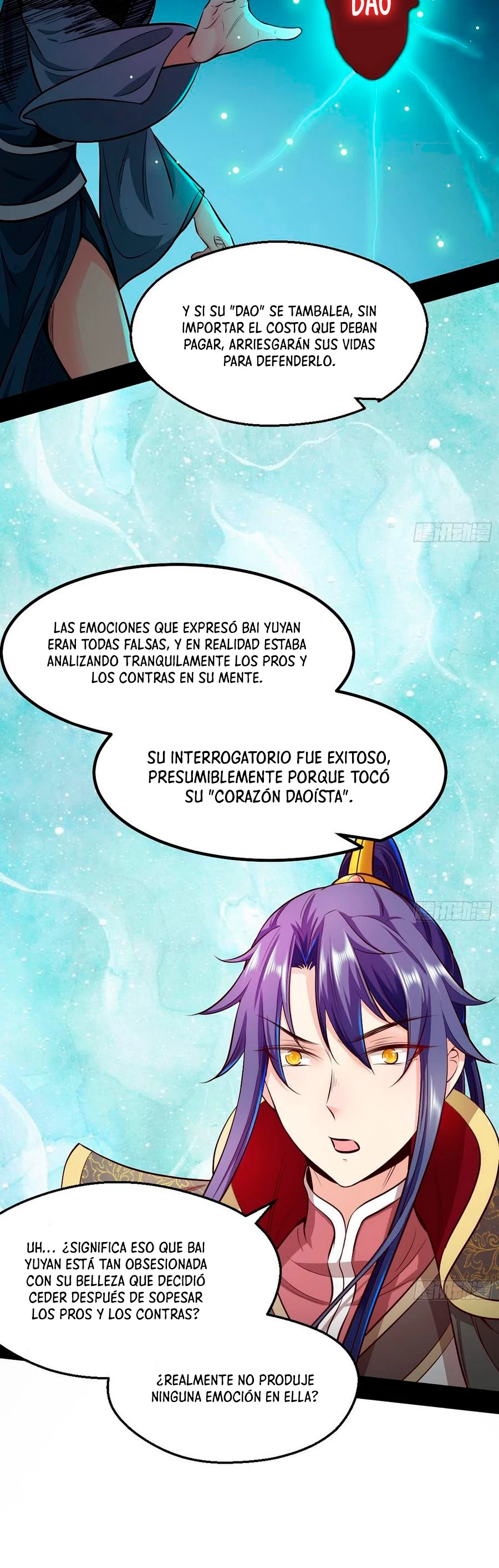 Soy un Dios Maligno - Capítulo 45 - Página 38 - LectorTMOo