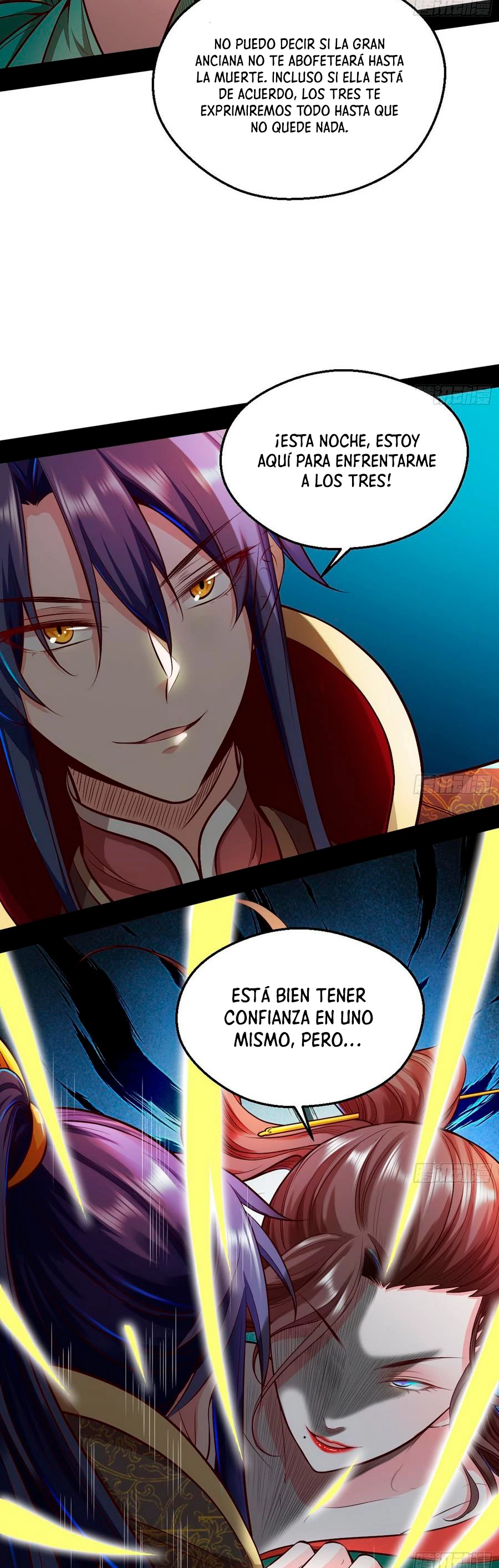 Soy un Dios Maligno - Capítulo 45 - Página 42 - LectorTMOo