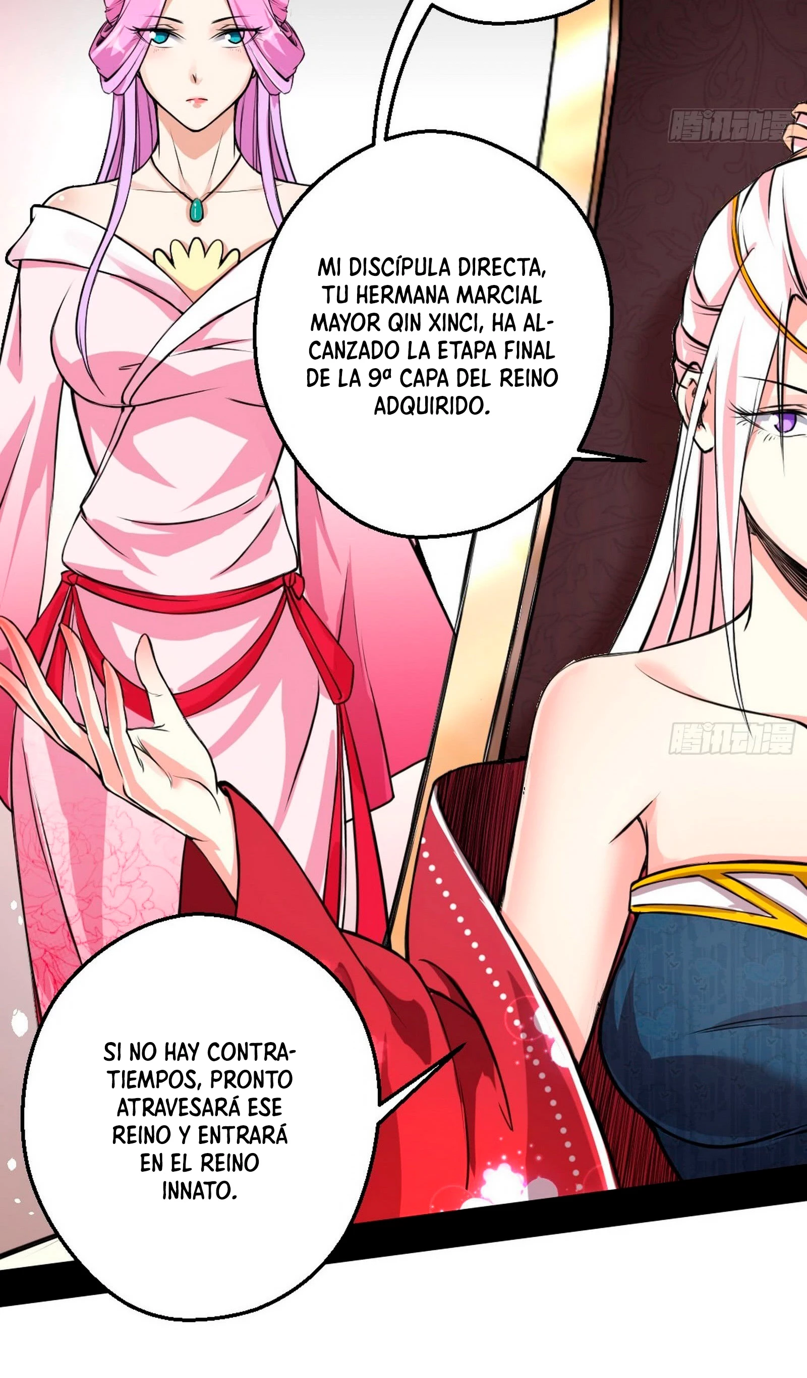 Soy un Dios Maligno - Capítulo 46 - Página 10 - LectorTMOo