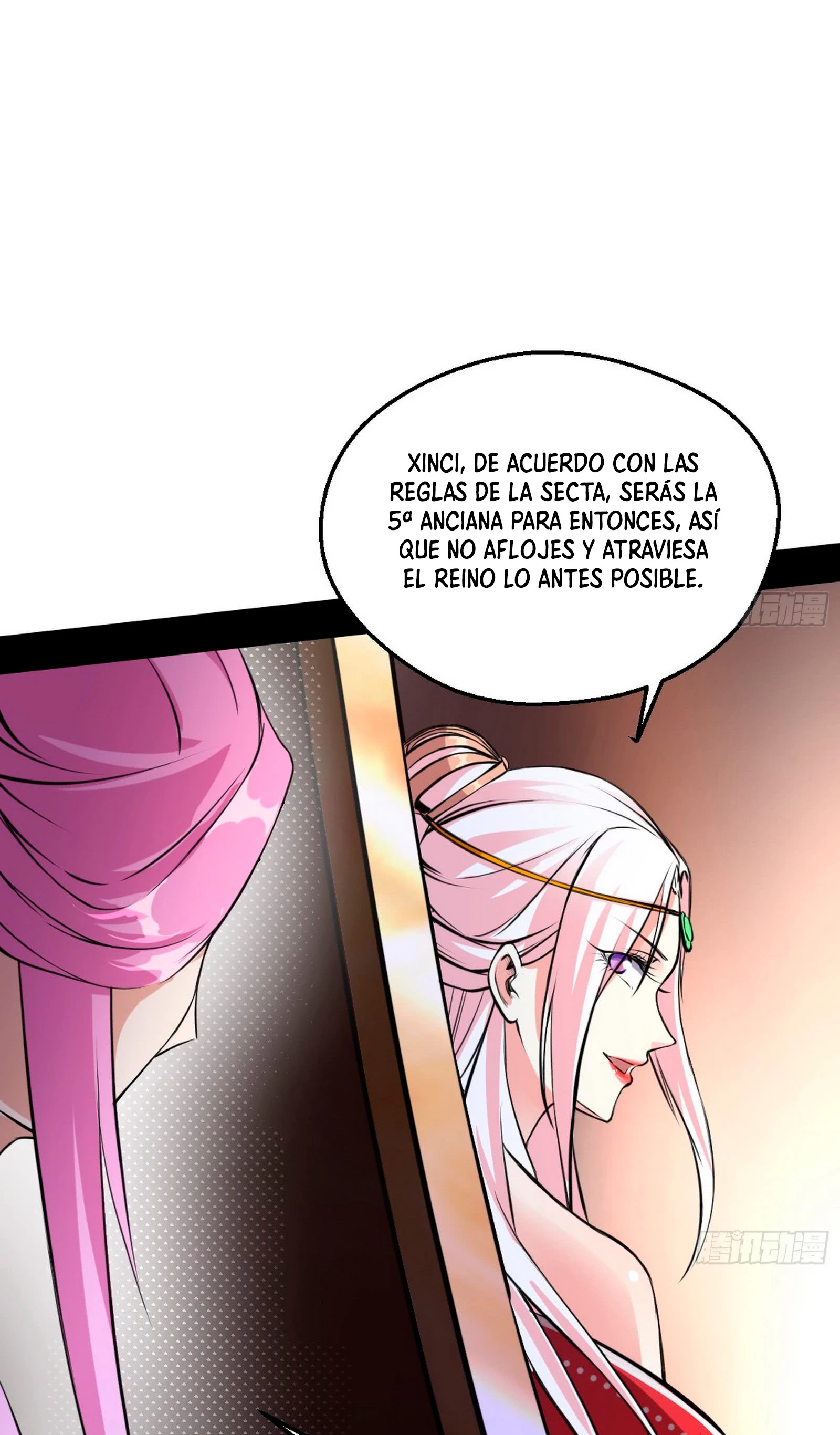 Soy un Dios Maligno - Capítulo 46 - Página 11 - LectorTMOo
