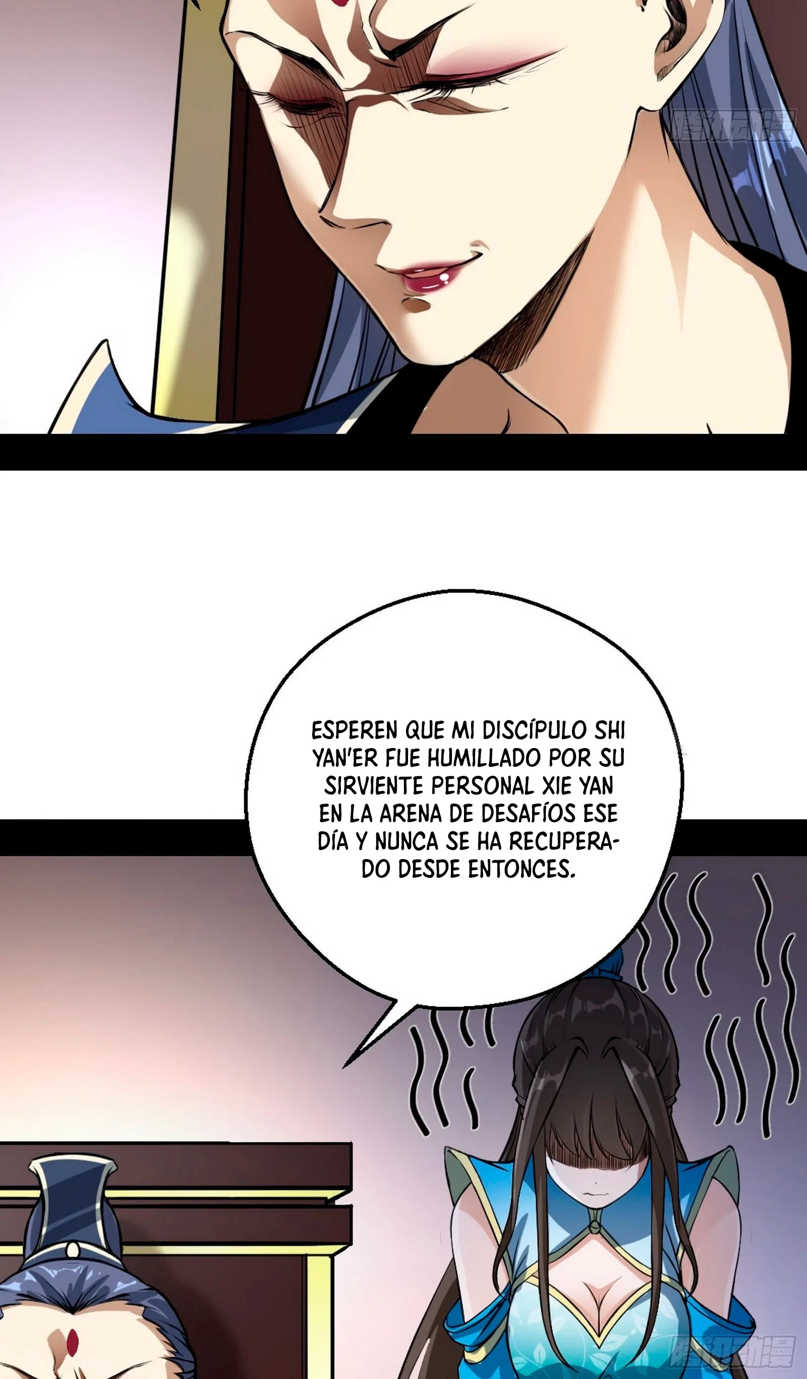 Soy un Dios Maligno - Capítulo 46 - Página 14 - LectorTMOo