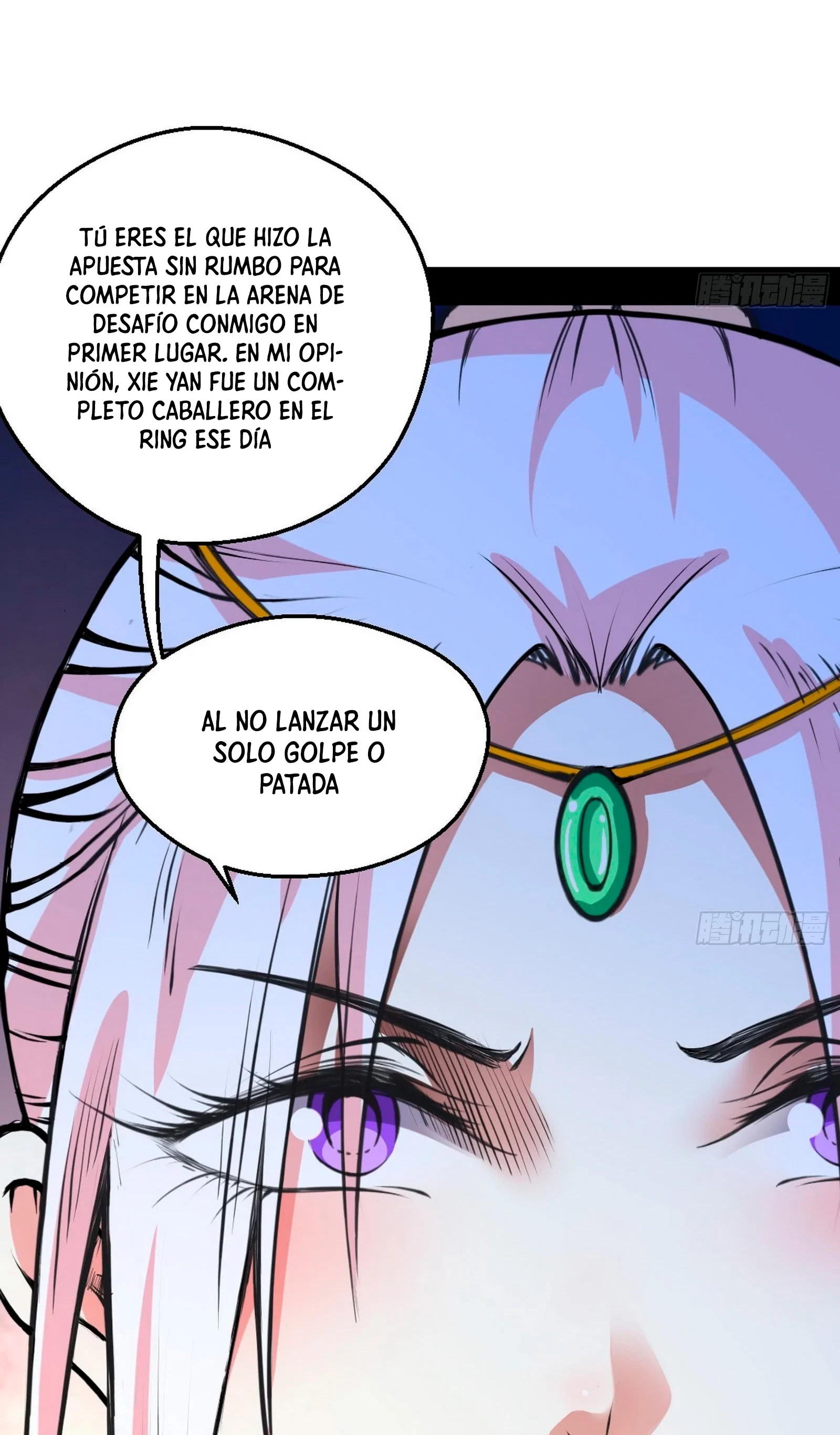 Soy un Dios Maligno - Capítulo 46 - Página 17 - LectorTMOo