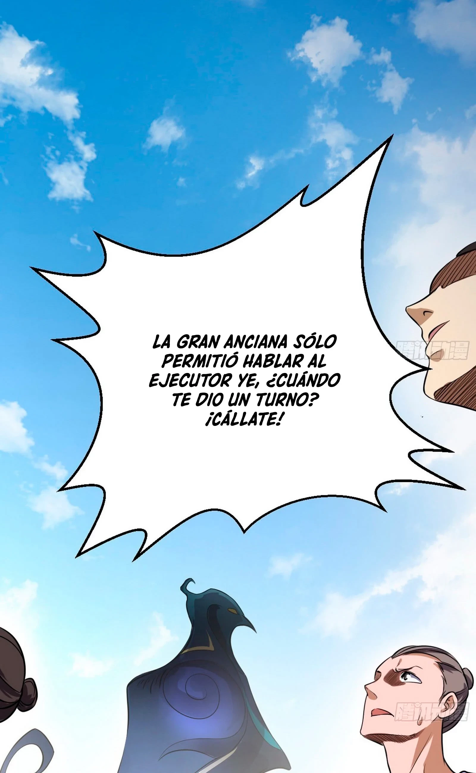 Soy un Dios Maligno - Capítulo 46 - Página 26 - LectorTMOo