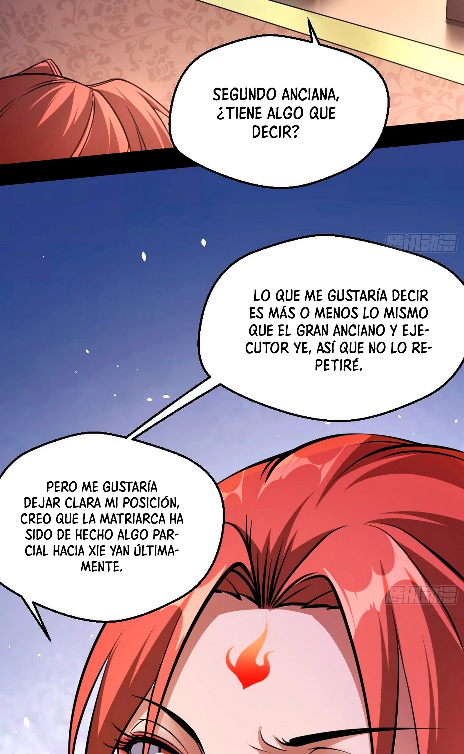 Soy un Dios Maligno - Capítulo 46 - Página 28 - LectorTMOo