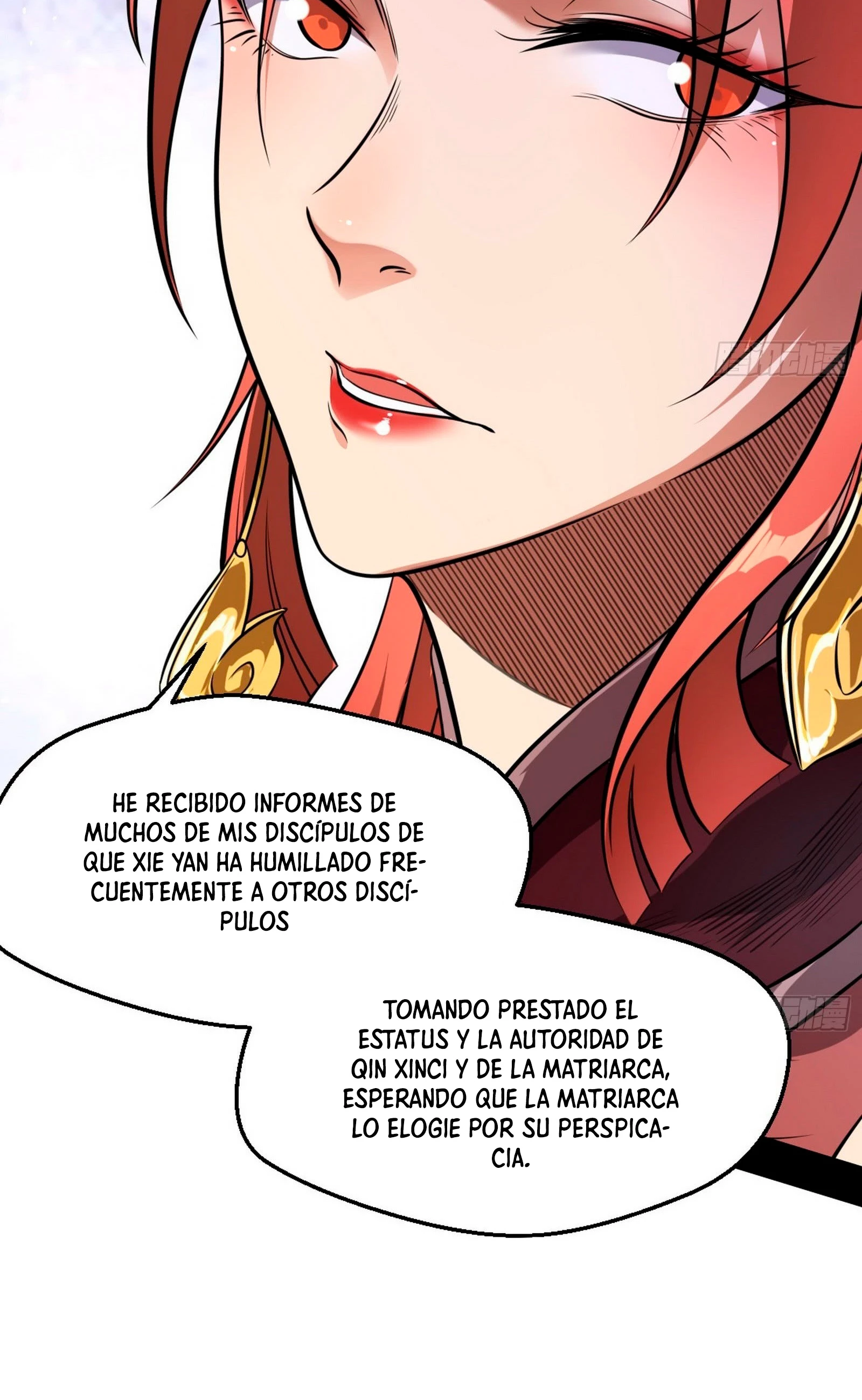 Soy un Dios Maligno - Capítulo 46 - Página 29 - LectorTMOo