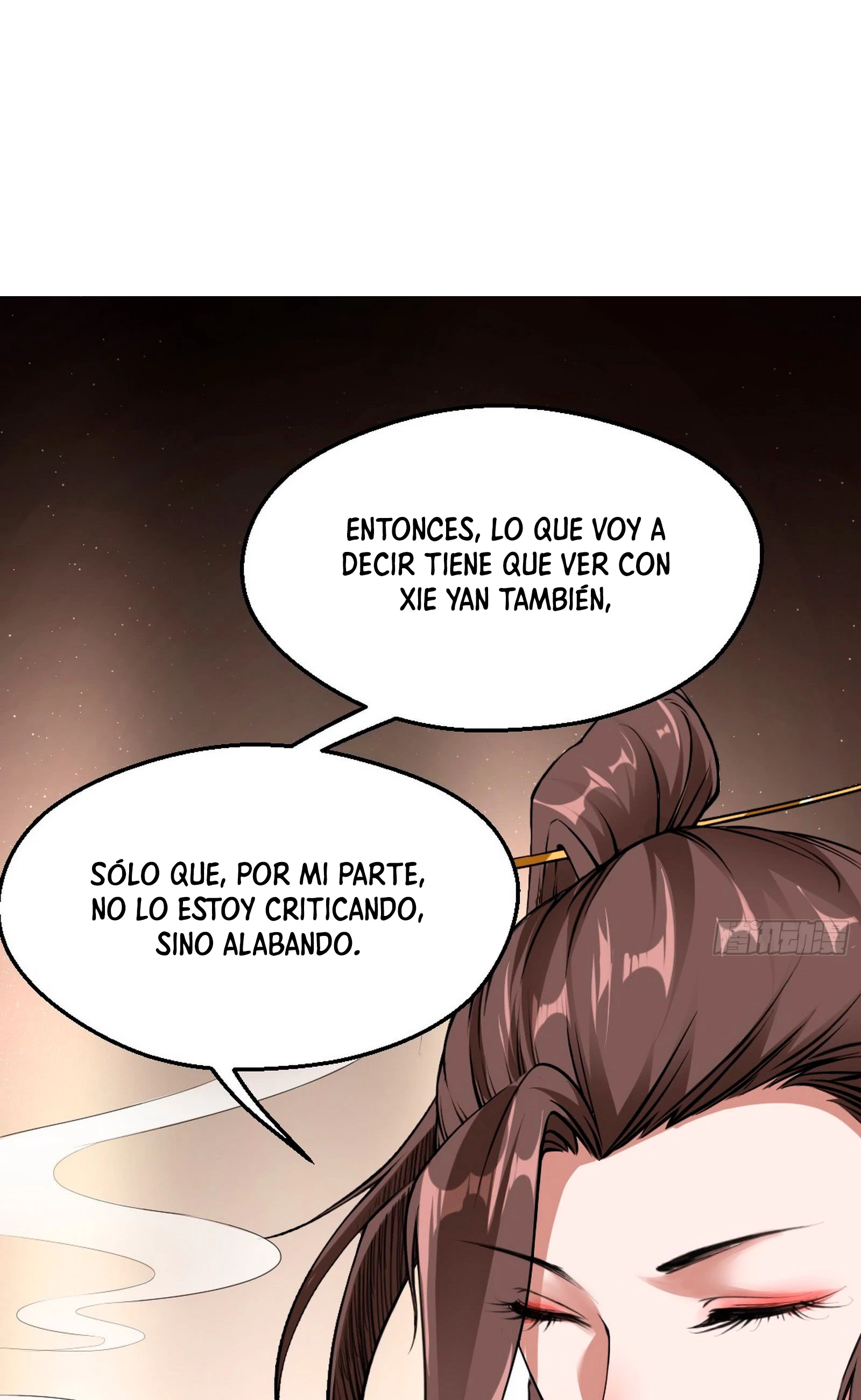 Soy un Dios Maligno - Capítulo 46 - Página 30 - LectorTMOo