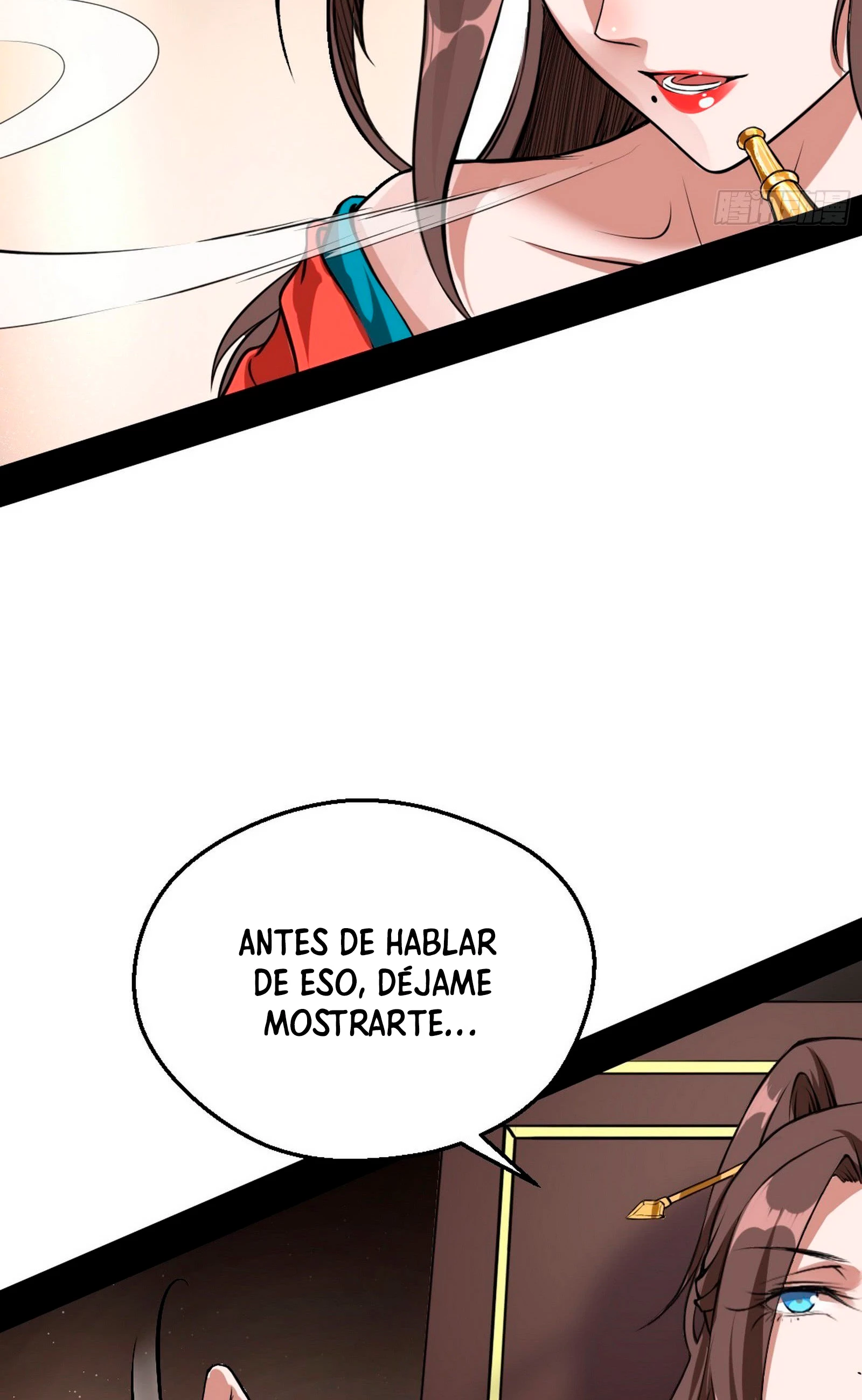 Soy un Dios Maligno - Capítulo 46 - Página 31 - LectorTMOo