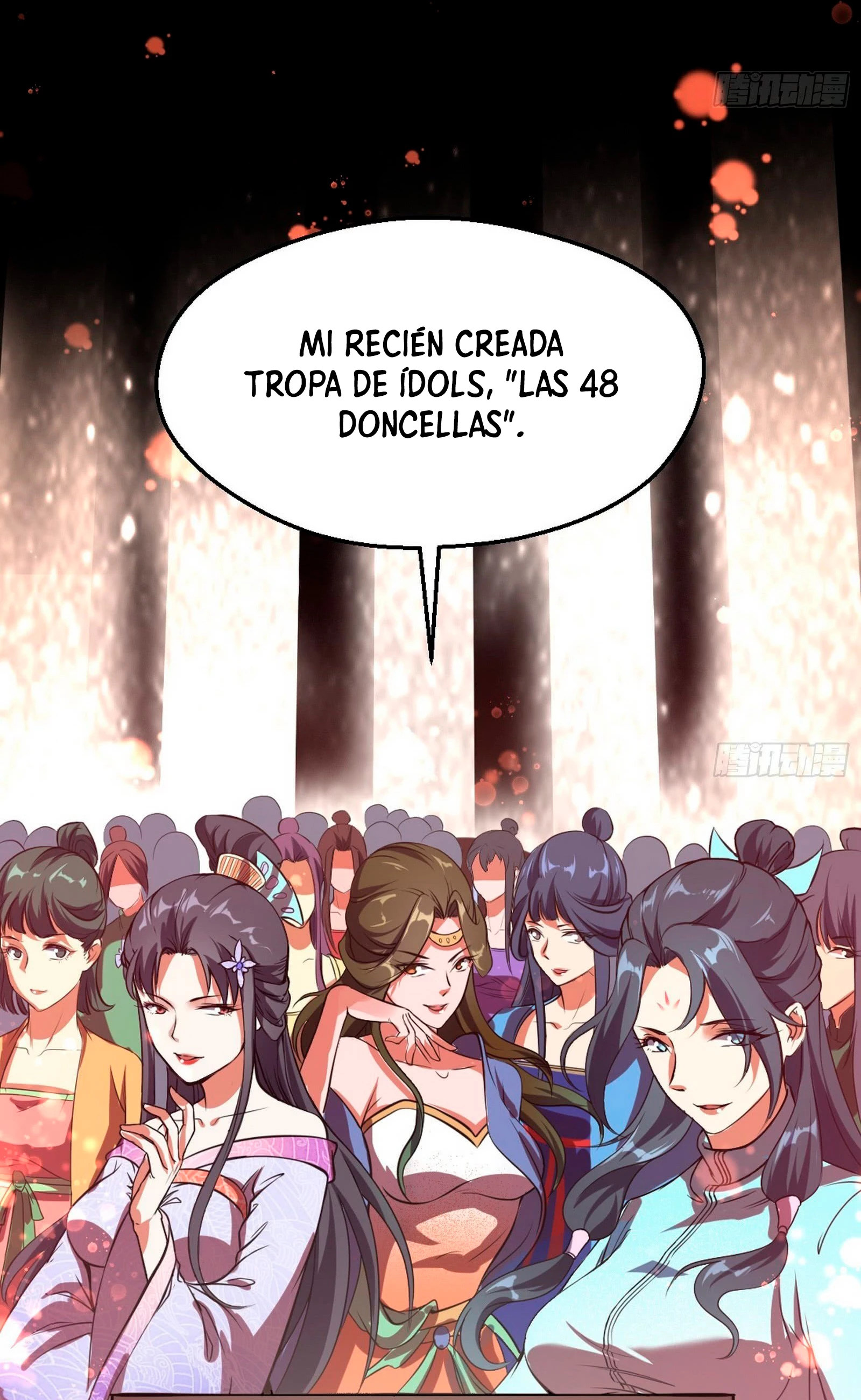 Soy un Dios Maligno - Capítulo 46 - Página 33 - LectorTMOo