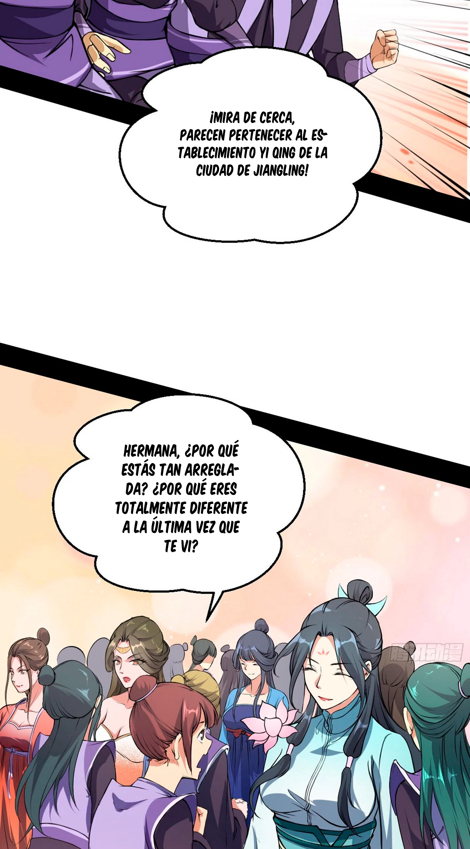 Soy un Dios Maligno - Capítulo 46 - Página 36 - LectorTMOo