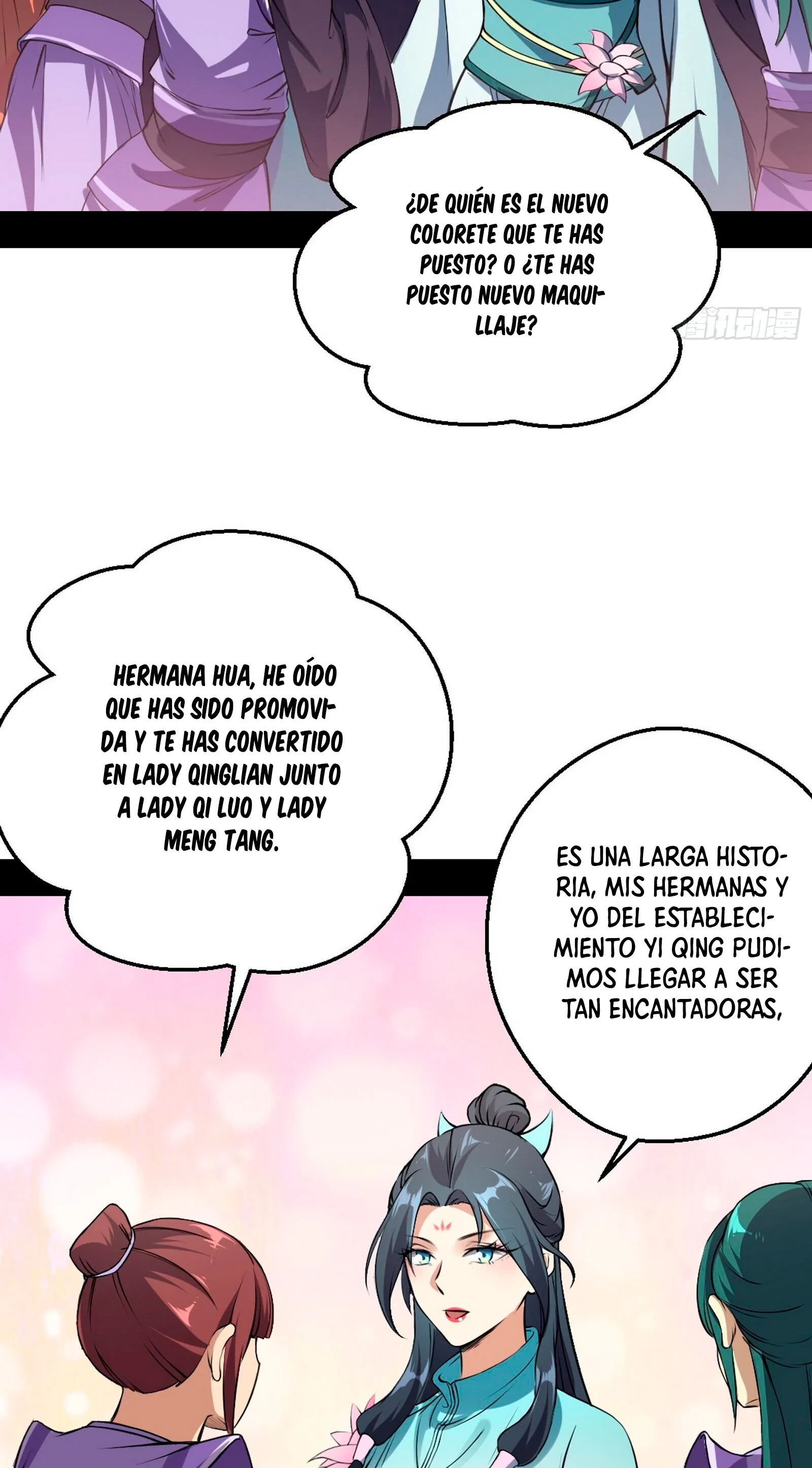 Soy un Dios Maligno - Capítulo 46 - Página 37 - LectorTMOo