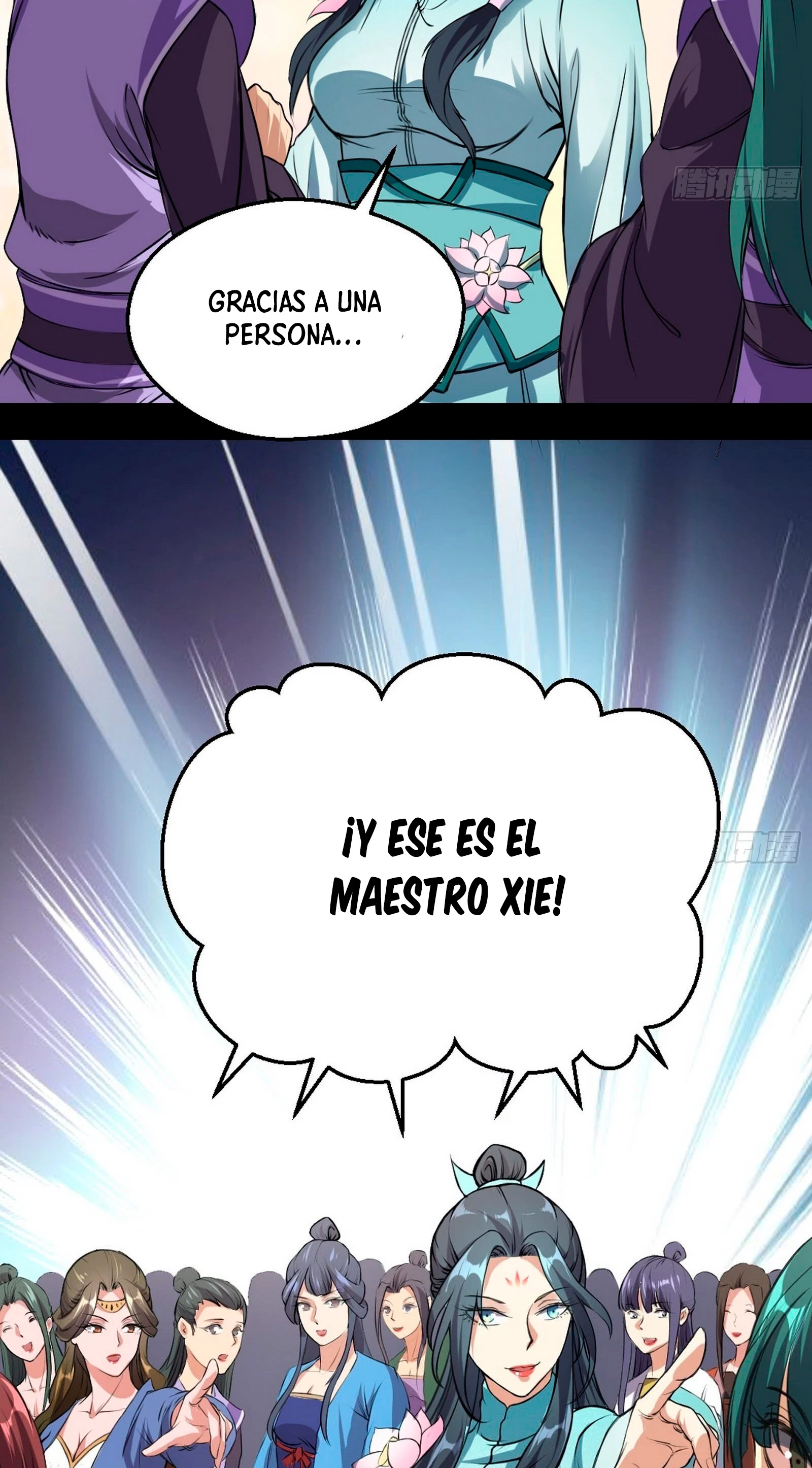 Soy un Dios Maligno - Capítulo 46 - Página 38 - LectorTMOo