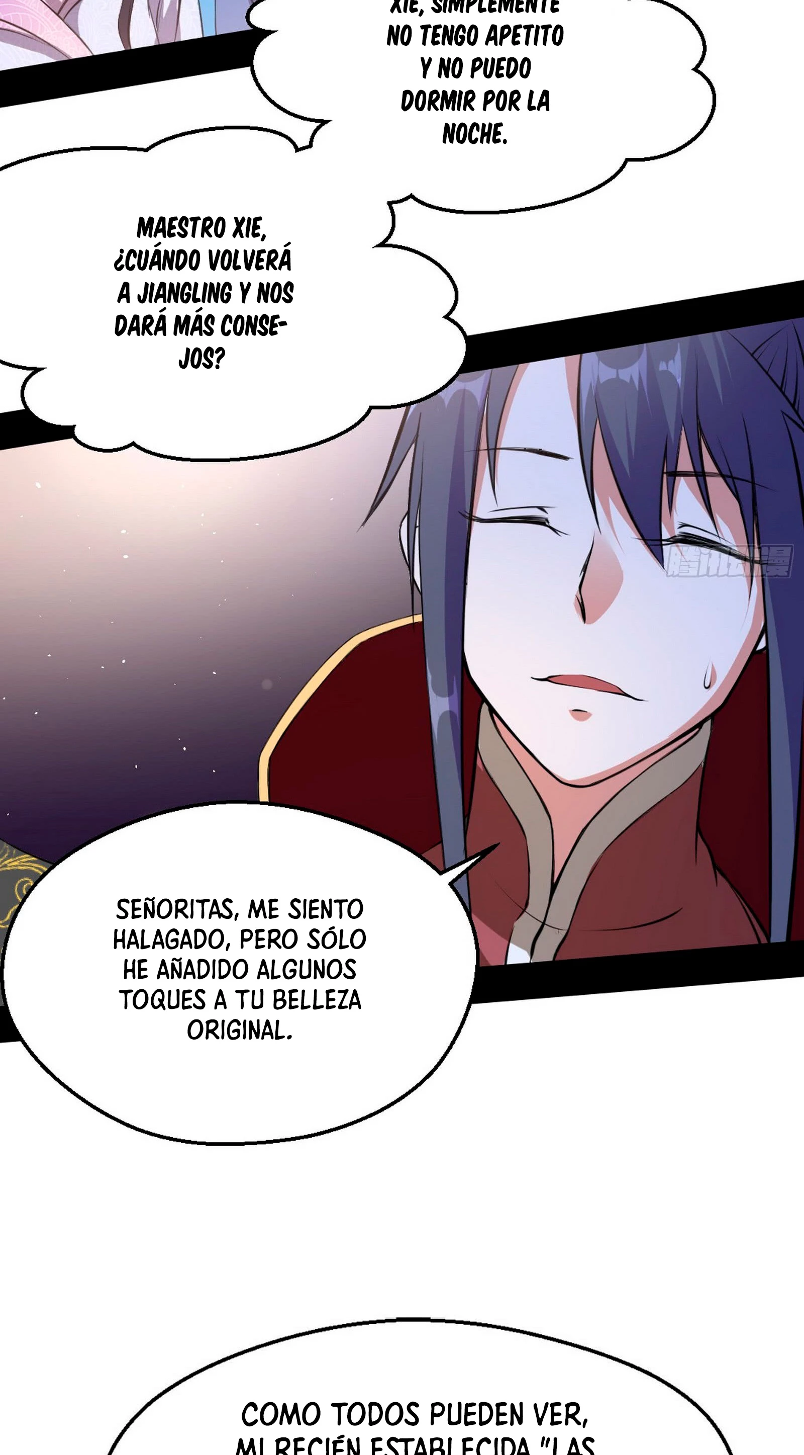 Soy un Dios Maligno - Capítulo 46 - Página 40 - LectorTMOo