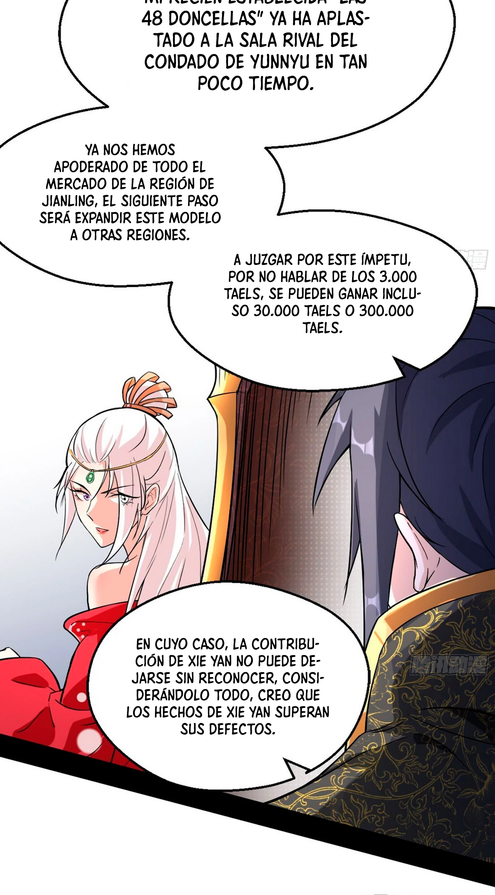 Soy un Dios Maligno - Capítulo 46 - Página 41 - LectorTMOo