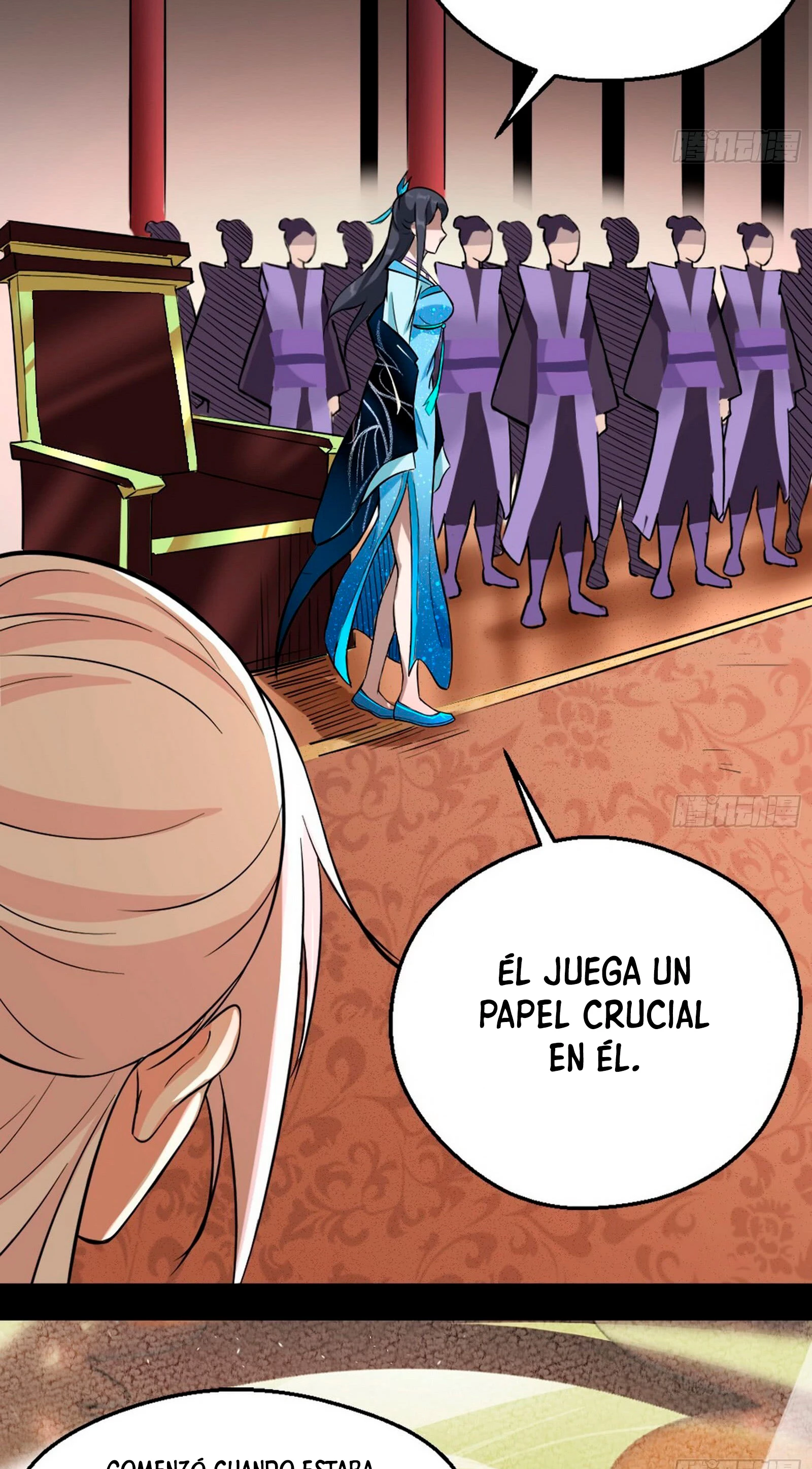 Soy un Dios Maligno - Capítulo 46 - Página 43 - LectorTMOo